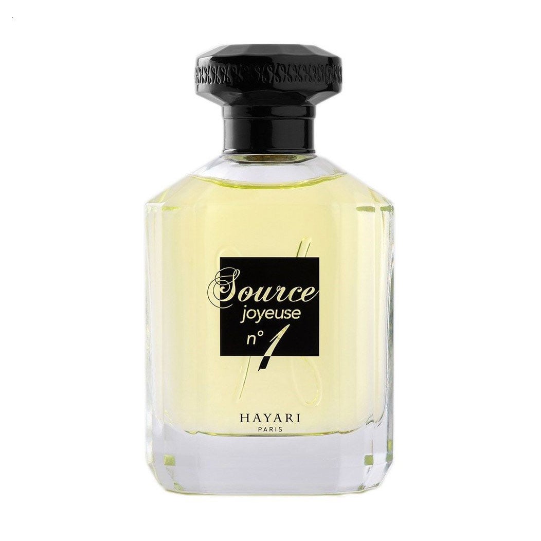 Уцінка! Hayari Parfums Source Joyeuse No1 Туалетна вода унісекс, 70 мл
