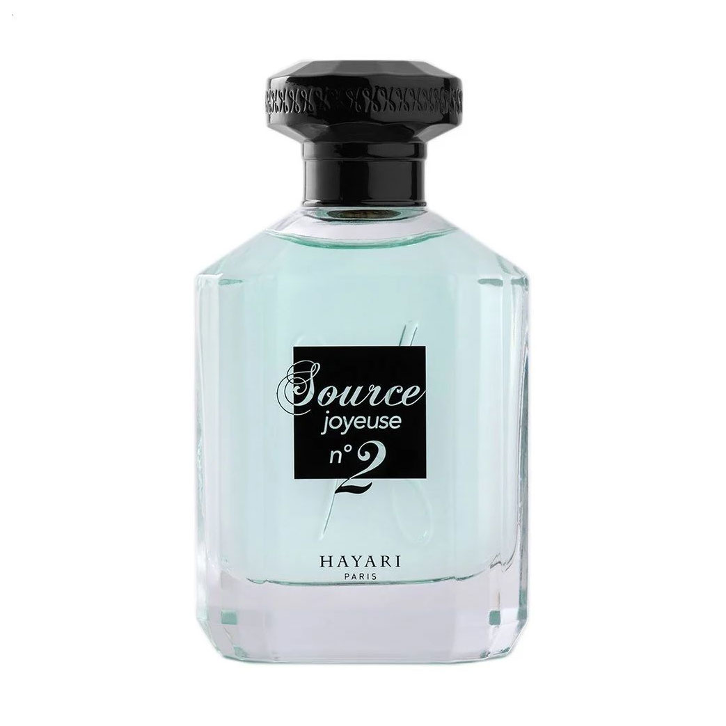 Уцінка! Hayari Parfums Source Joyeuse No2 Туалетна вода унісекс, 70 мл (ТЕСТЕР)